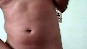 Russian Milf Aimee Paradise Experiences Orgasm In Lingerie Anal Smoking