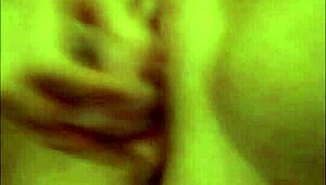 freya teases with dildo