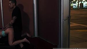 i slap valerie's tits hard, seeing her desperation