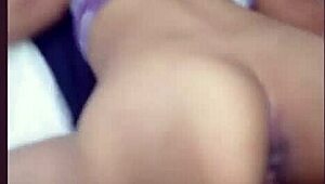 Mexican woman's delicious ass