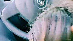 Suck my dick for a ride!