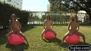 hottie persuaded to fuck handsome guy for money