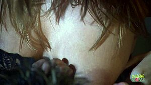 car mechanic fucks brunette customer without payment