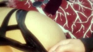 I crave that black guy's cock on my birthday doggystyle