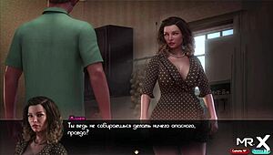 Raziskujem bazen v Treasure of Nadia od epizod 1 do 9