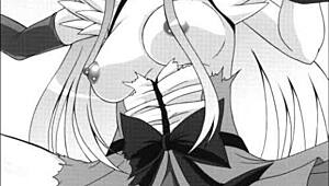 gekkou mizuki's intense sailor moon erotic slideshow