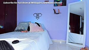 thick indian butt gushes wet squirt streams