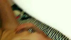 Homemade fucking session lasts twelve minutes