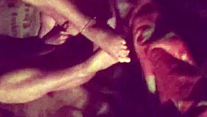 we were fucking outdoors in pov when we got caught deepthroating and blowing, couldn't stop the homemade teen blowjob action