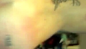 tiny white girl enjoys big black cock interracial fun