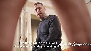 i sucked the centerfold's cumshot on her face