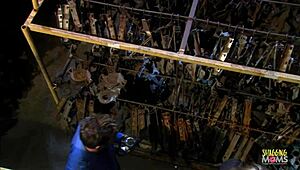 car mechanic fucks brunette customer without payment