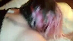 مغامرات هانا هورنز مع زب أسود تجميع مع هاويات إباحية 😏