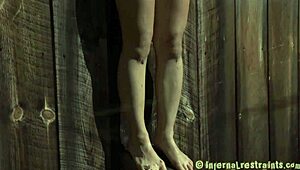 taming a striking pair of feet together