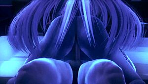 Masseuse Fingers And Rubs Babes Pussy In Lesbian Massage