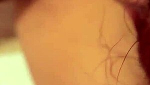 This teen 18+ girl is stuck in the bathroom machine, pussy exposed and cum dripping.