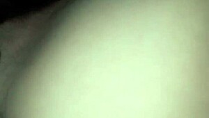 We were culeando at my parents' house, amateurs getting sexy and wild