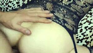 Hot milf pov anal sex