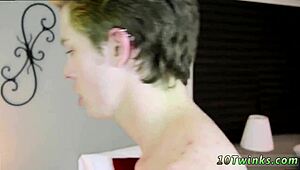Nothing will stop this gay couple from satisfying each other