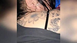 Milf Endures Rough Anal Creampie Part 2