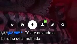 european wife rips clothes on webcam 😏