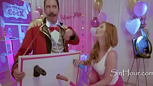 Bridal Bliss: A Wild Night of Cock Play with a Teen Bride