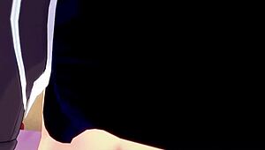 Teen Babes in Room Raid Adventure