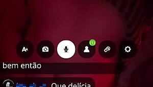 european wife rips clothes on webcam 😏