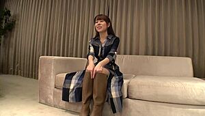 this 21-year-old idol gets pounded in all positions and cums hard