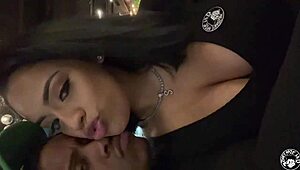 Steff Gets Stuffed Sloppily