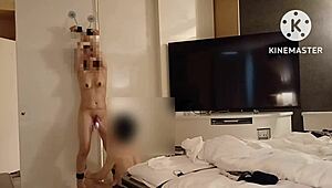 Check out this full version of exclusive Asian fetish content with toys! 📹