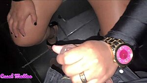 who will cum in my wife's glory hole on the swing