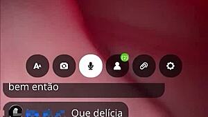 european wife rips clothes on webcam 😏