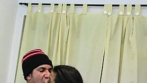 Mister Dick Fucks Young Neighbor