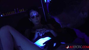 does sully savage get a new uv tattoo?