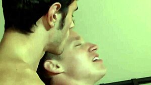 Twinks get HARDCORE on a ghostly night