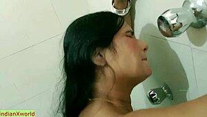 Amazing Indian Bengali Bhabhi in Hot Hardcore Fucking