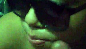 Amateur Prostitute Delivers Intense Blowjob