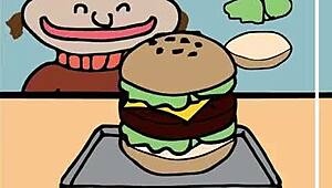 I riped Alixia's clothes durin the striptease, shes so petite and hairy