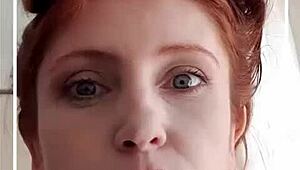 I riped Alixia's clothes durin the striptease, shes so petite and hairy