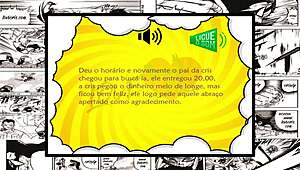 Vovo sapeca netinha chantageada como tudo comecou volume 1 hq comic cristina almeida