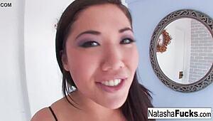 London and Natasha are fucking Kelly Surfer passionately