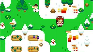 Poppy's Christmas Hentai Game Adventure