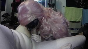 dream stepdaughter gives deepthroat blowjob to stepdaddy in hd reality