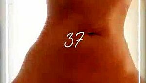 I riped Alixia's clothes durin the striptease, shes so petite and hairy