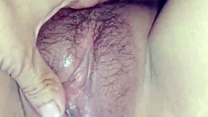 Oh man, my boyfriend licked my wet pussy and gave me insane pleasure!