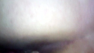 Fat Wife Cheating on Husband with Anal Assfucking