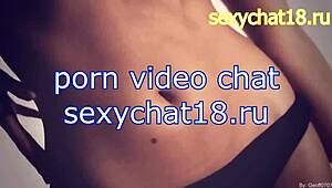 RUSSIAN GIRLS STRIP AND RIP CLOTHES