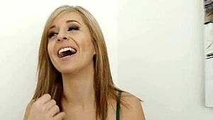 Me encanta mamar esa polla gorda en porno