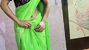 desi bhabhi begs for rough anal creampie in homemade doggystyle session with bent over young amateur